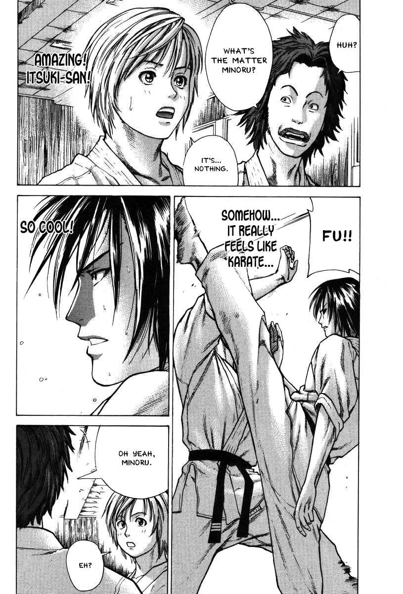 Page 11 Chapter 9 Little Lord of Karate