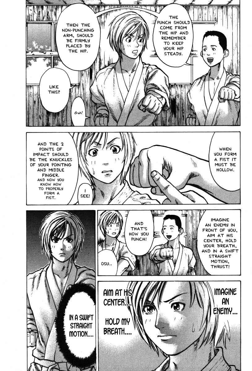 Page 14 Chapter 9 Little Lord of Karate