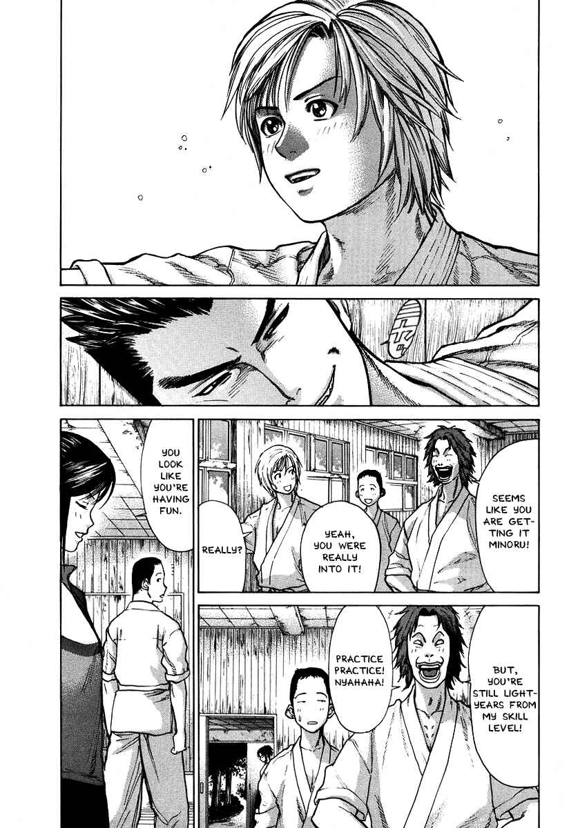 Page 16 Chapter 9 Little Lord of Karate
