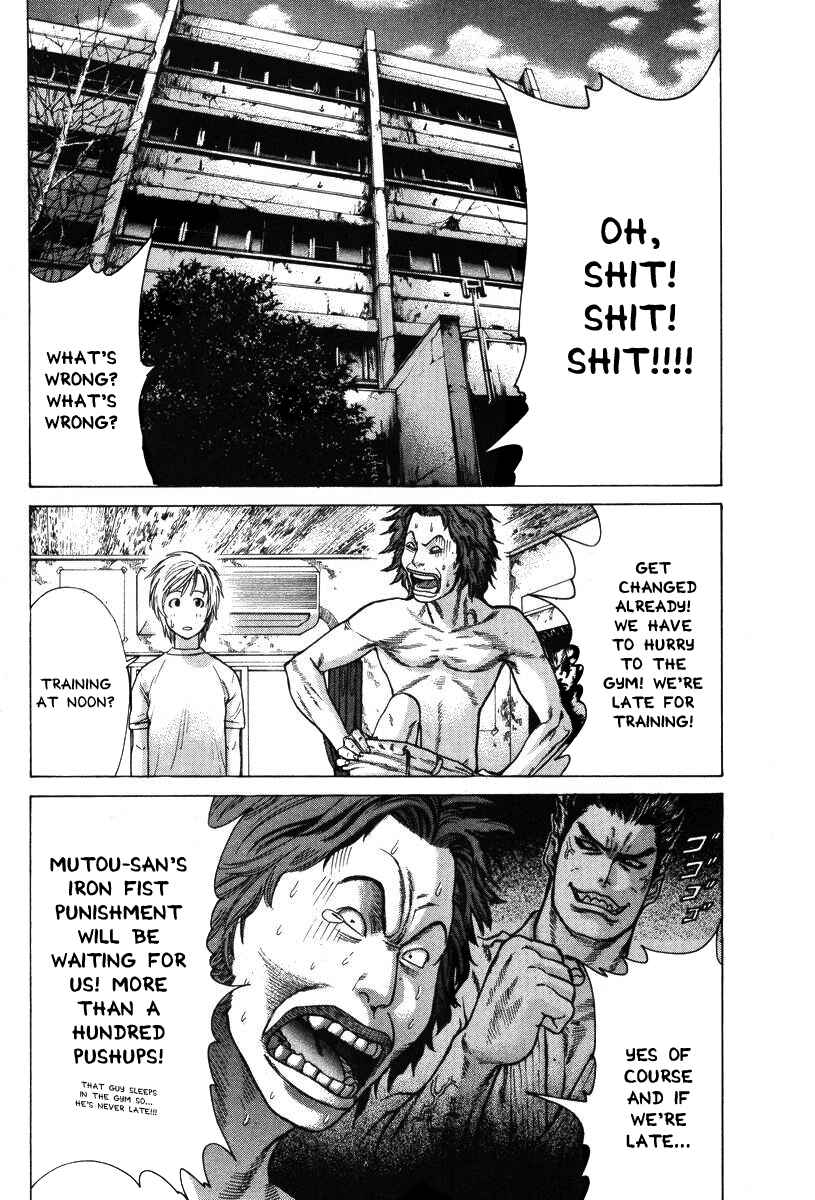 Page 5 Chapter 9 Little Lord of Karate