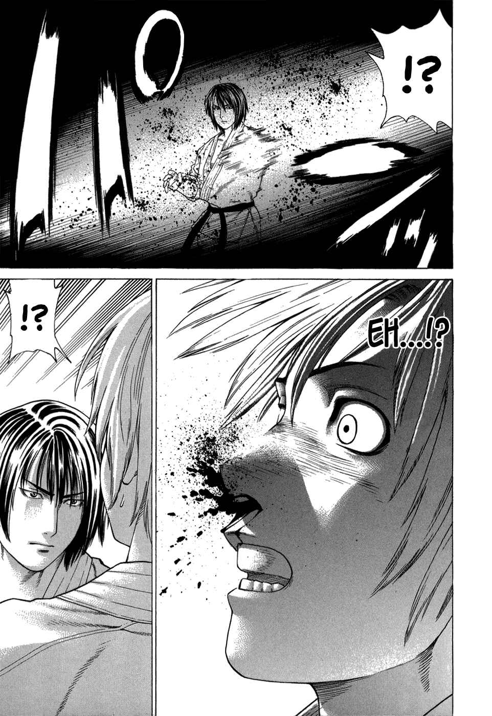 Page 14 Chapter 101 Little Lord of Karate