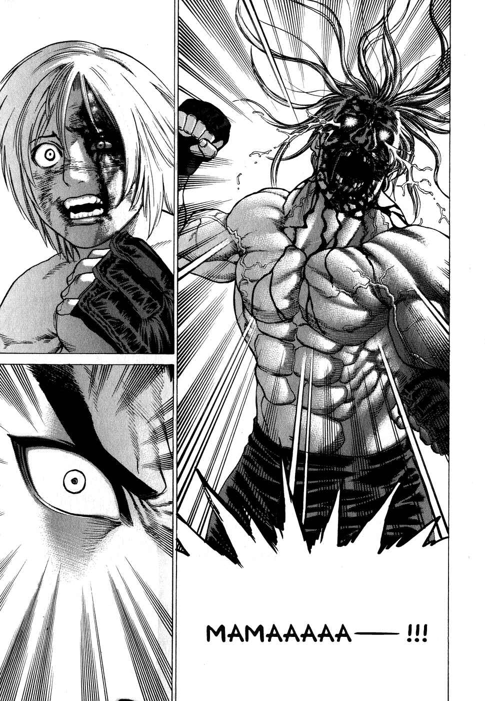 Page 11 Chapter 65 Little Lord of Karate