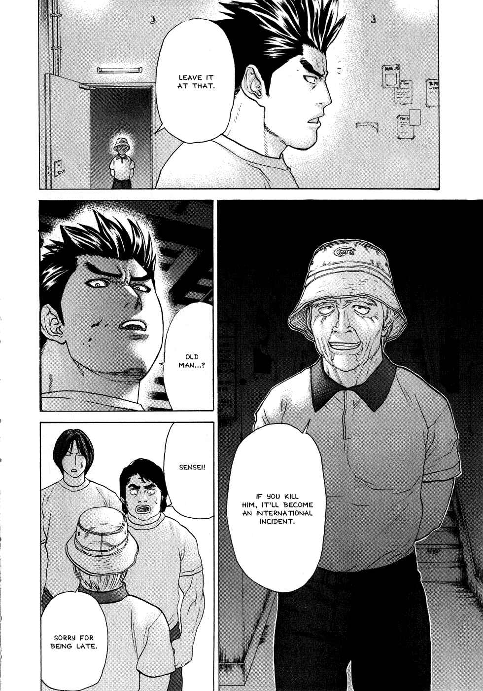 Page 14 Chapter 65 Little Lord of Karate