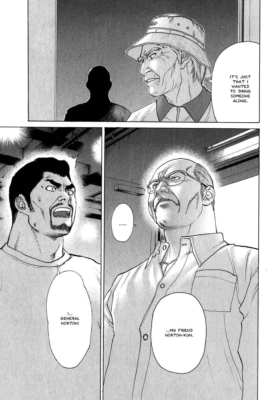Page 15 Chapter 65 Little Lord of Karate