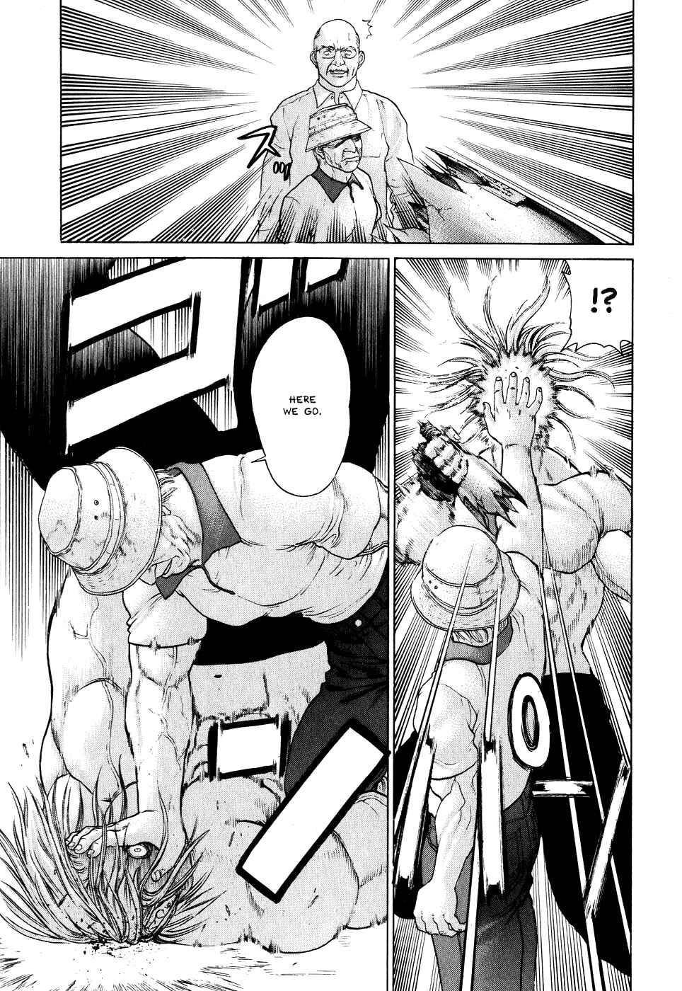 Page 19 Chapter 65 Little Lord of Karate