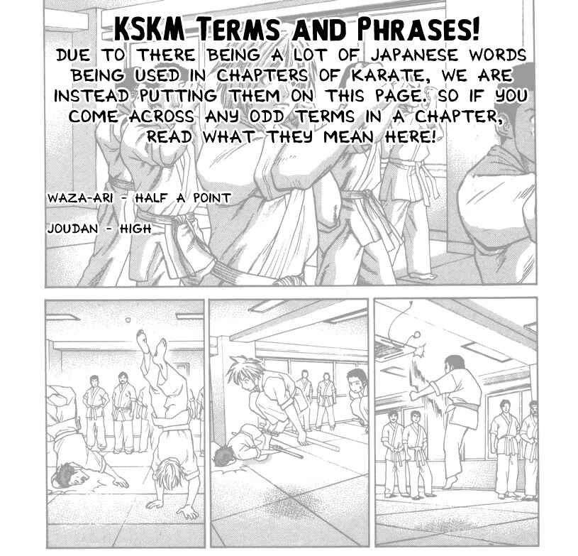 Page 1 Chapter 128 Little Lord of Karate