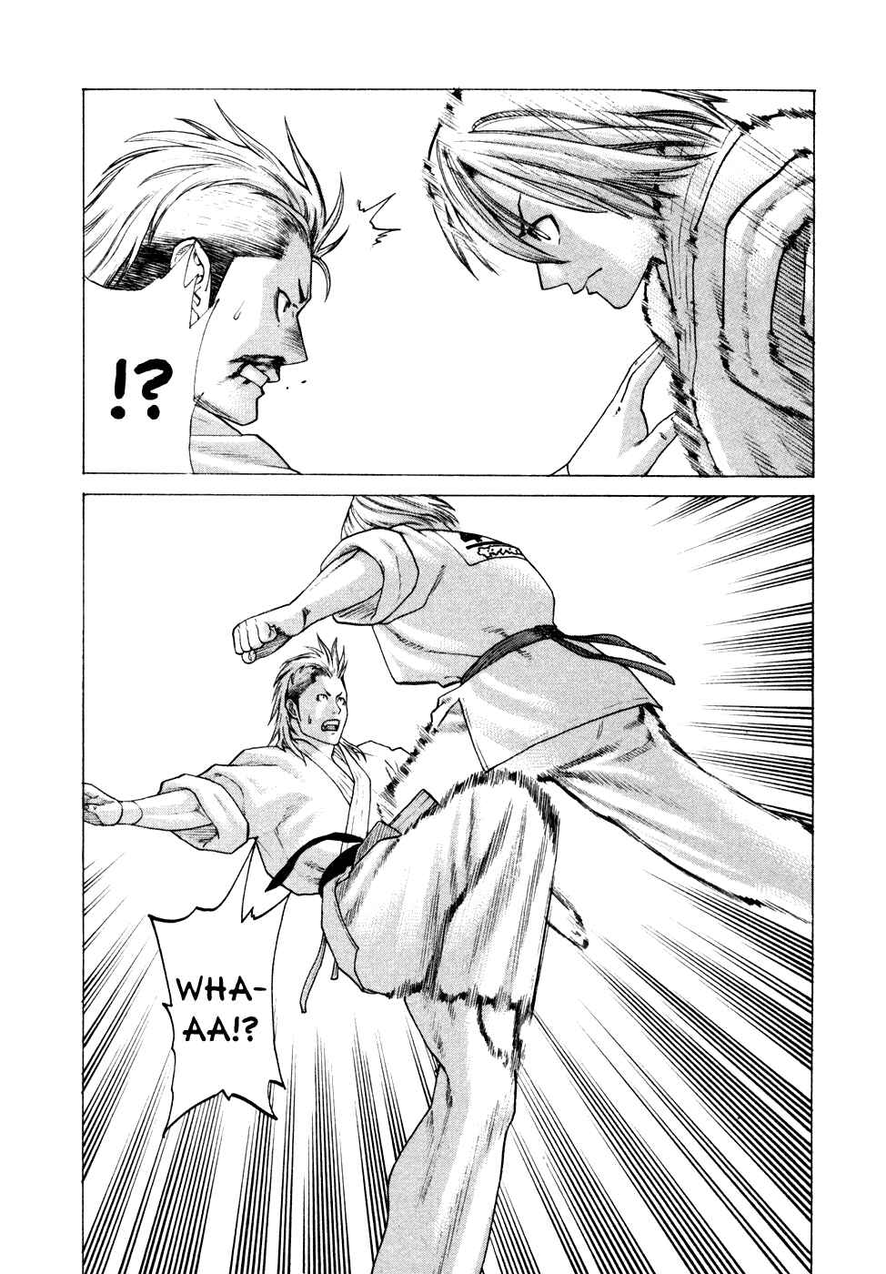 Page 18 Chapter 128 Little Lord of Karate
