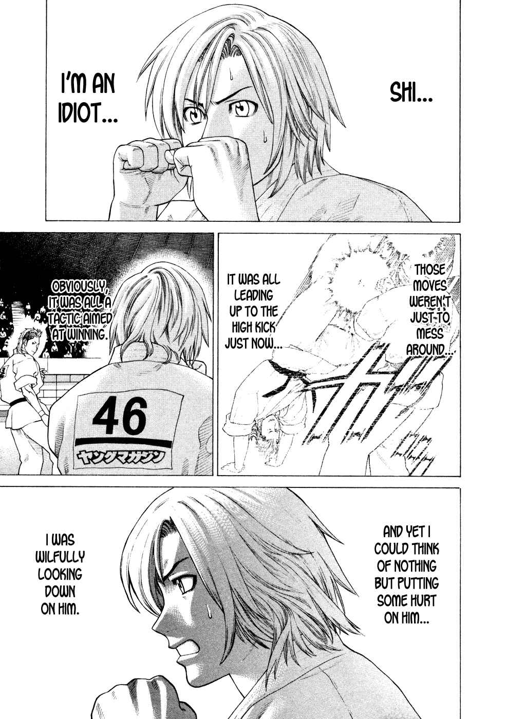 Page 6 Chapter 128 Little Lord of Karate