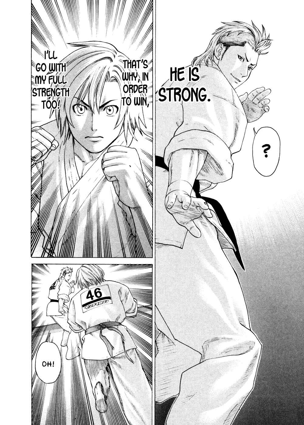 Page 7 Chapter 128 Little Lord of Karate