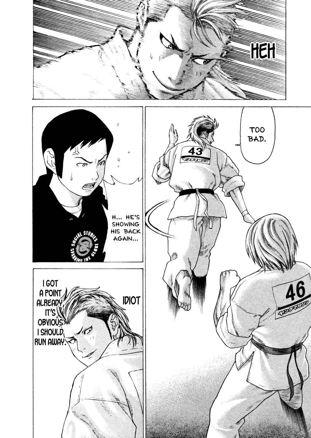 Page 9 Chapter 128 Little Lord of Karate