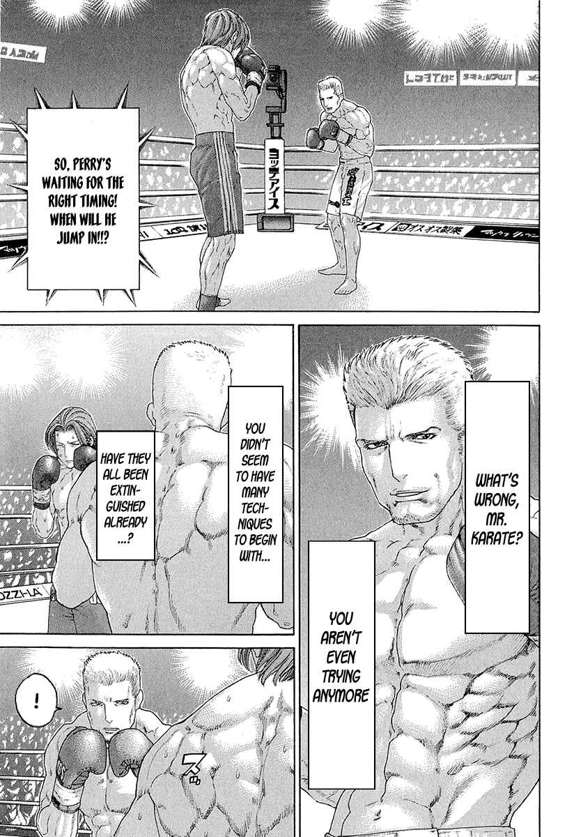 Page 22 Chapter 437 Little Lord of Karate