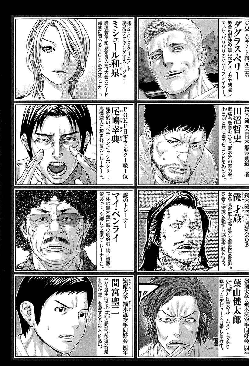 Page 6 Chapter 437 Little Lord of Karate