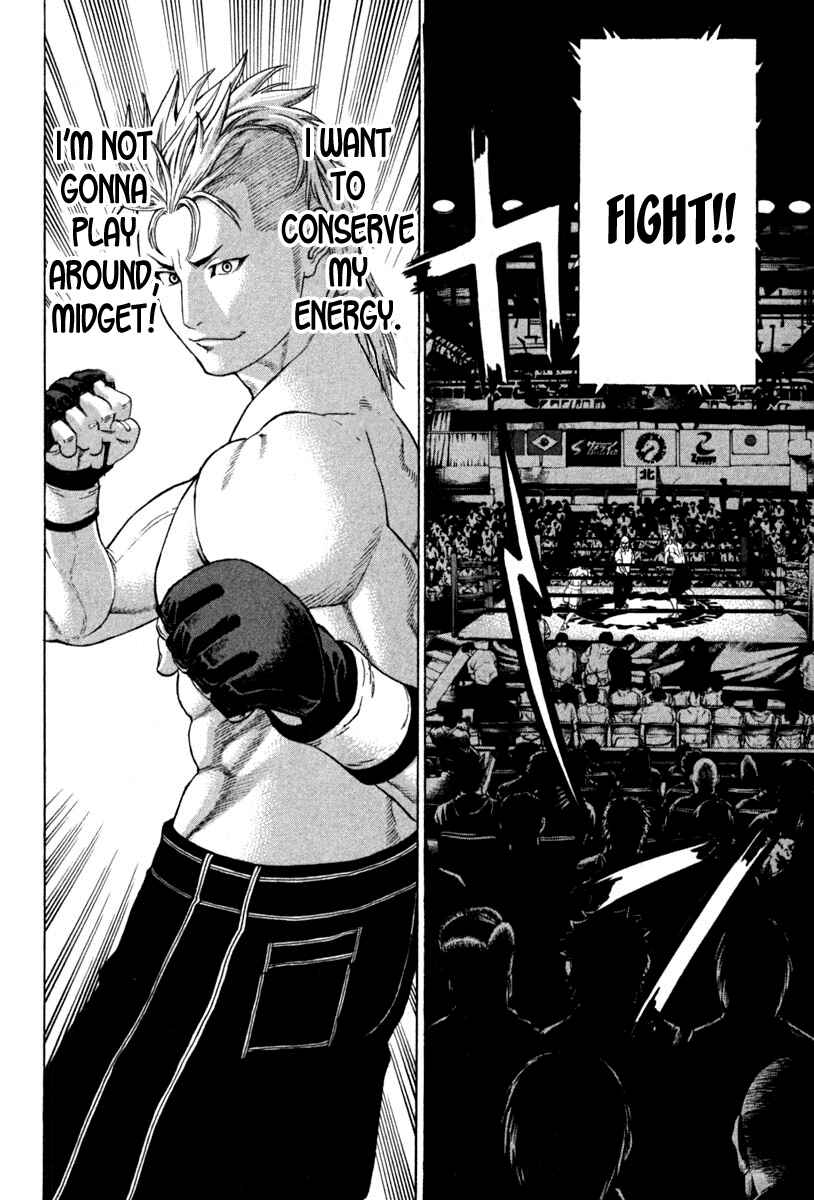 Page 10 Chapter 186 Little Lord of Karate