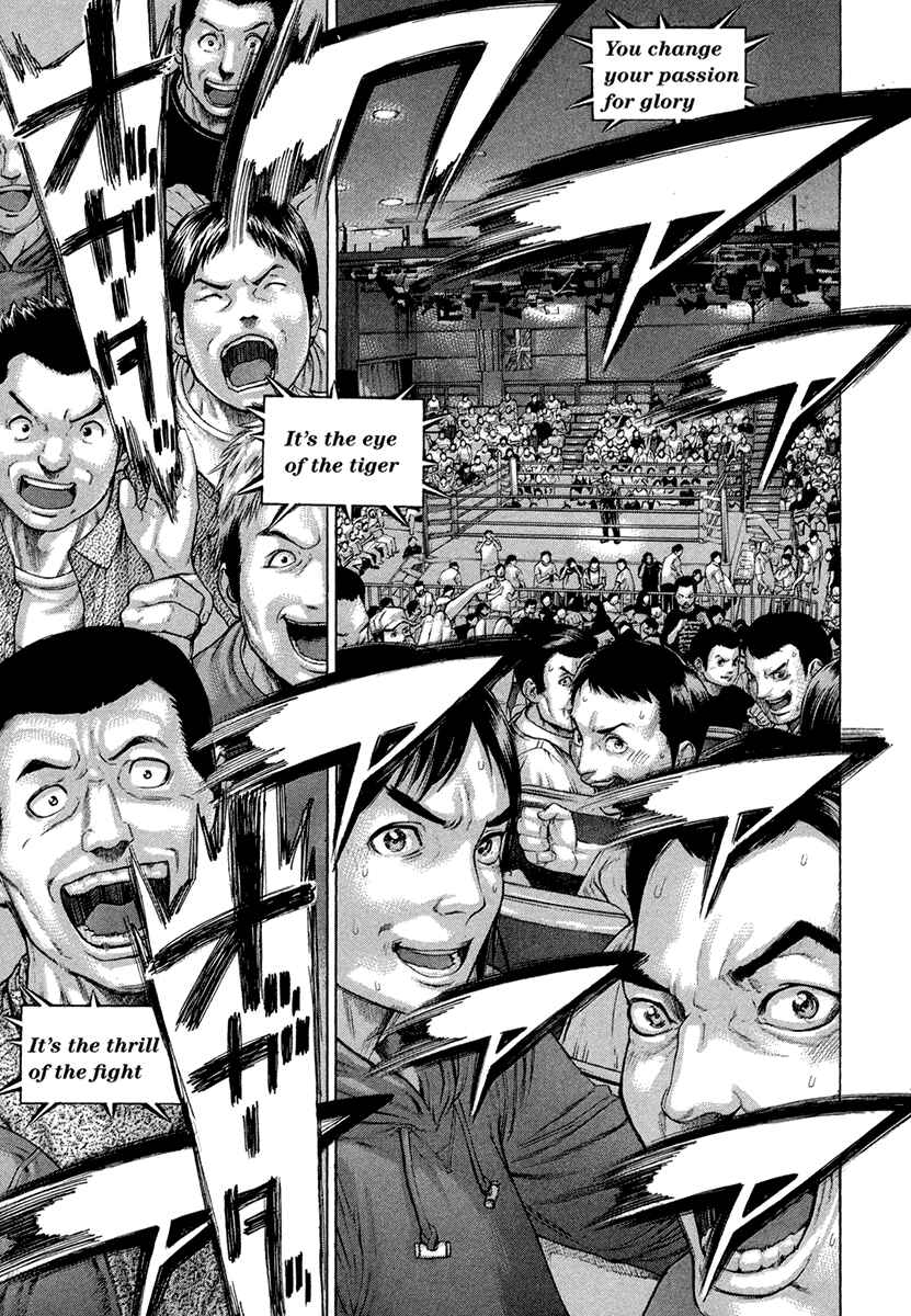 Page 13 Chapter 427 Little Lord of Karate