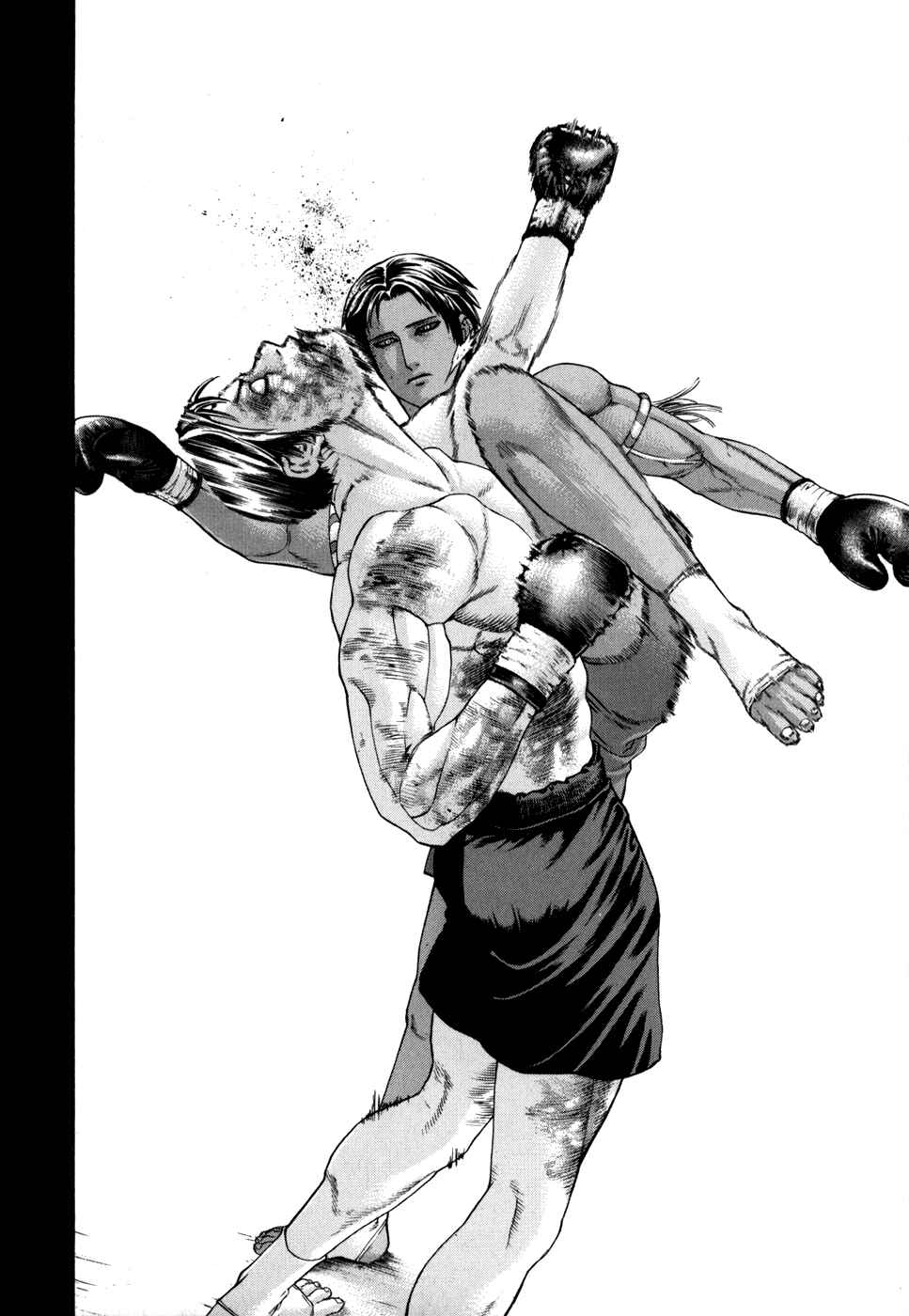 Page 12 Chapter 99 Little Lord of Karate