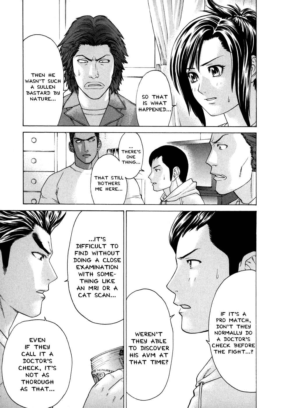 Page 19 Chapter 99 Little Lord of Karate