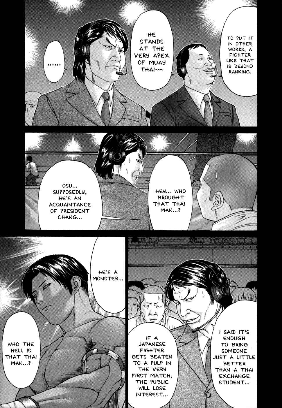 Page 3 Chapter 99 Little Lord of Karate