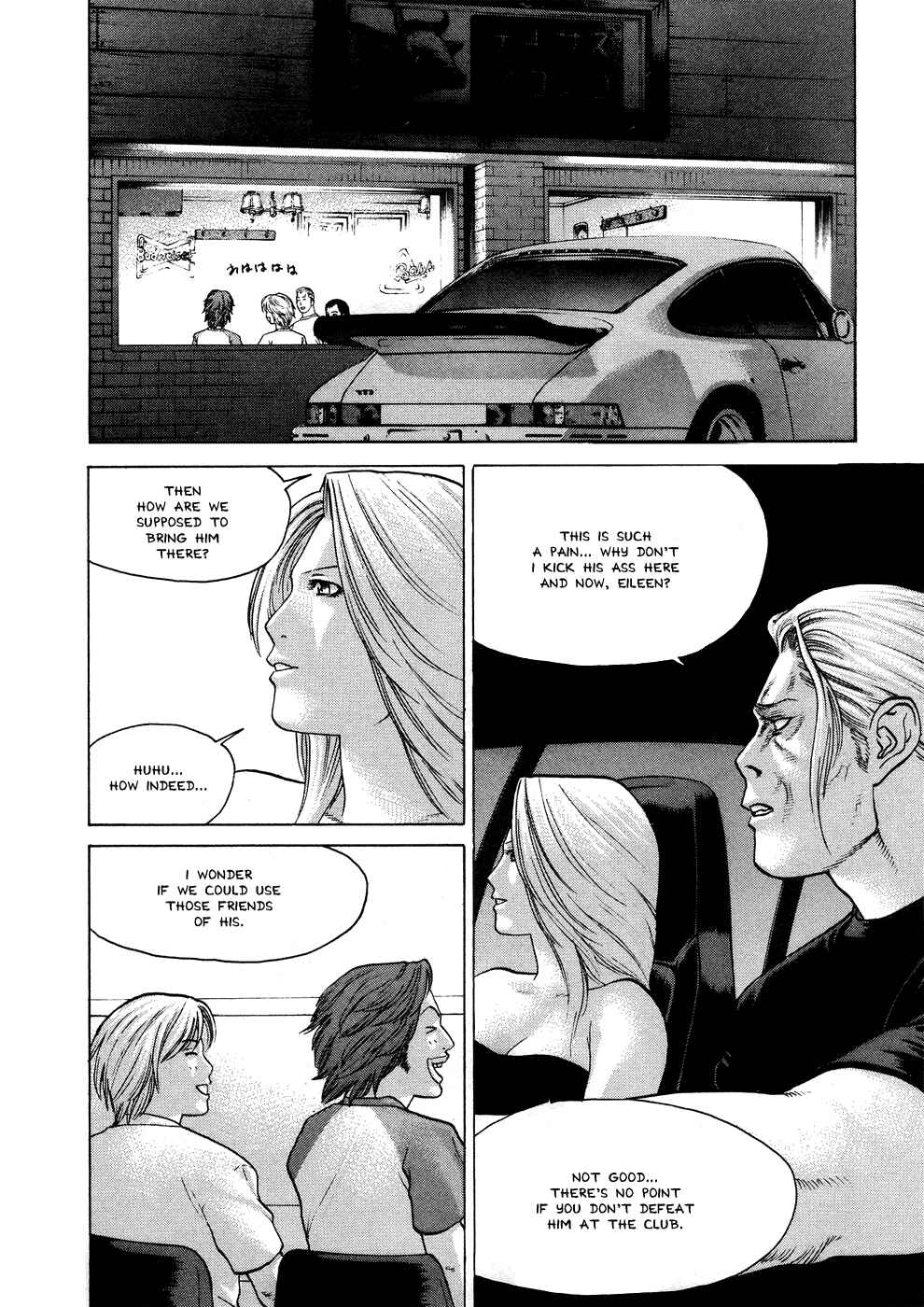 Page 6 Chapter 56 Little Lord of Karate