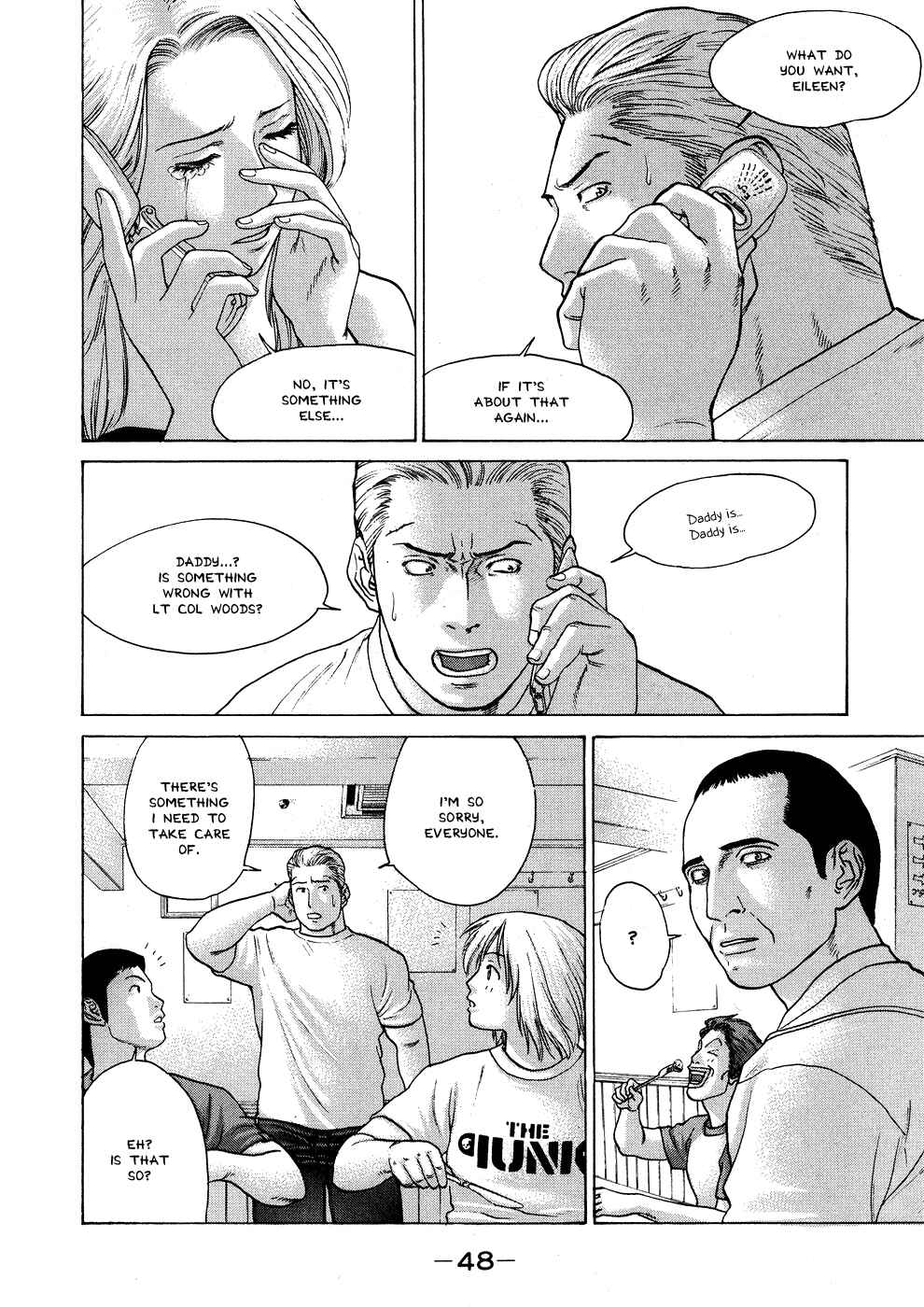 Page 8 Chapter 56 Little Lord of Karate