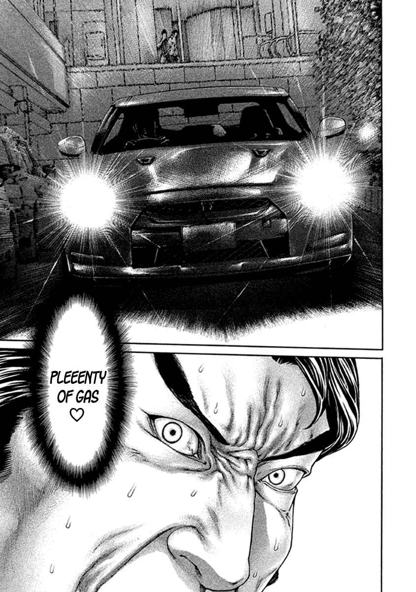 Page 15 Chapter 493 Little Lord of Karate