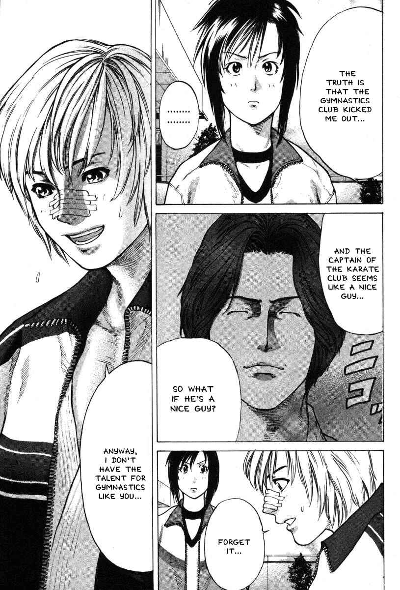 Page 19 Chapter 2 Little Lord of Karate