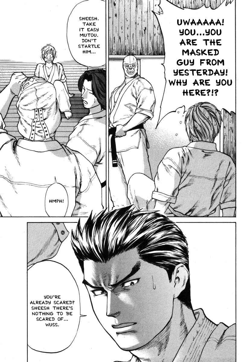 Page 9 Chapter 2 Little Lord of Karate