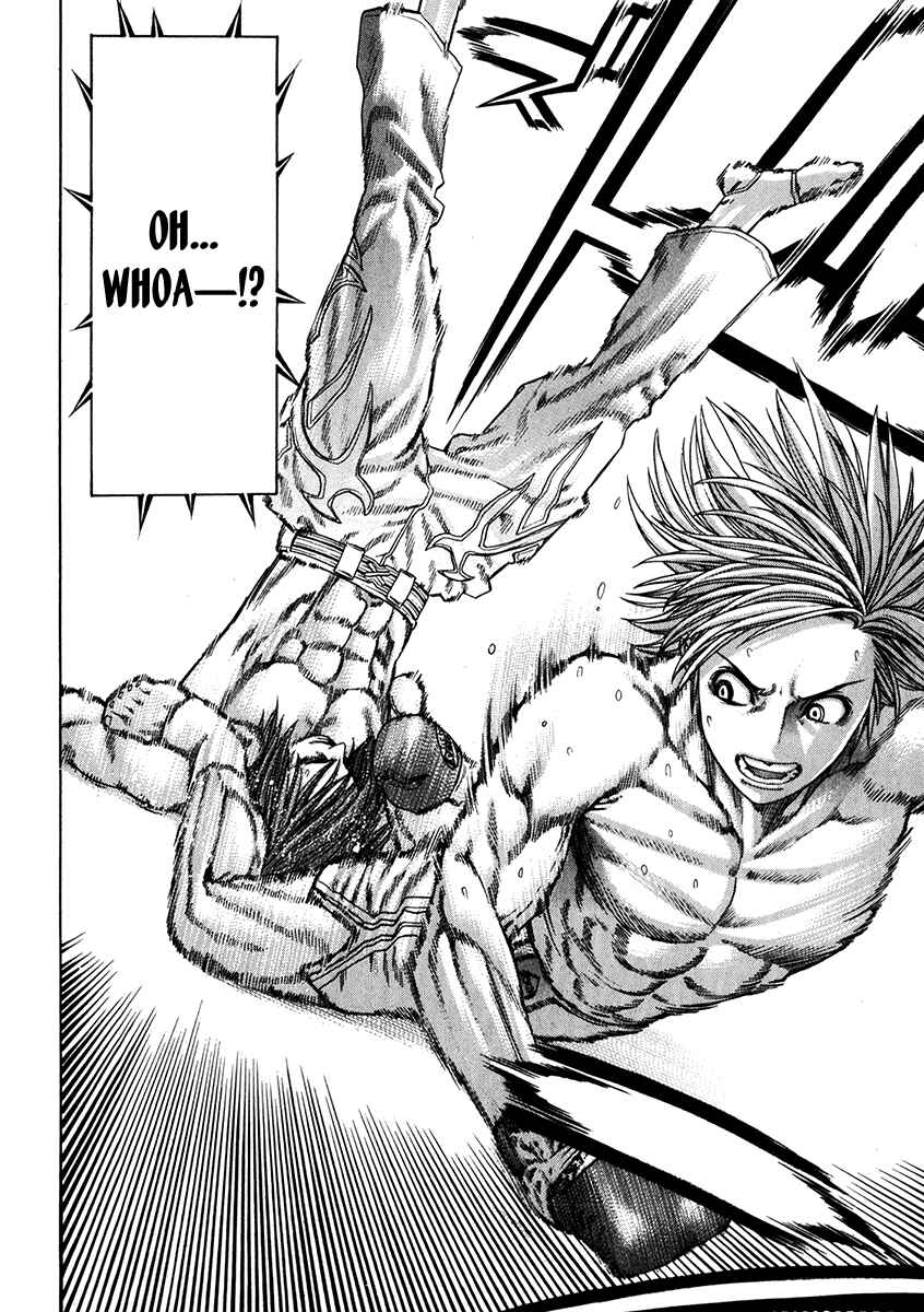 Page 10 Chapter 340 Little Lord of Karate