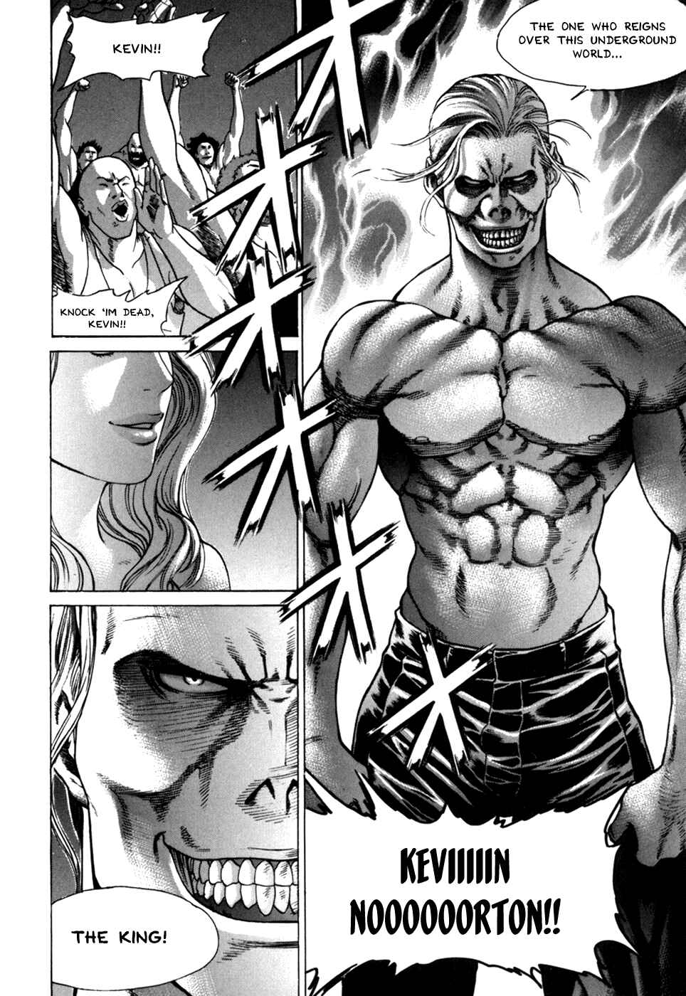 Page 5 Chapter 51 Little Lord of Karate