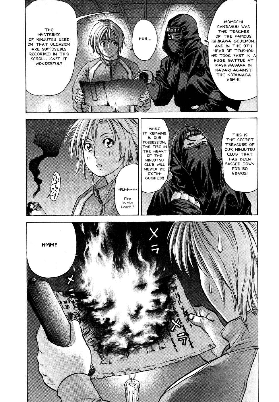 Page 15 Chapter 68 Little Lord of Karate