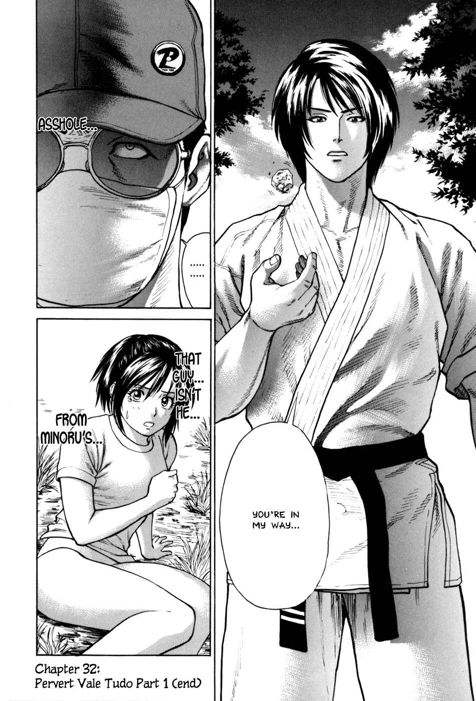 Page 28 Chapter 32 Little Lord of Karate