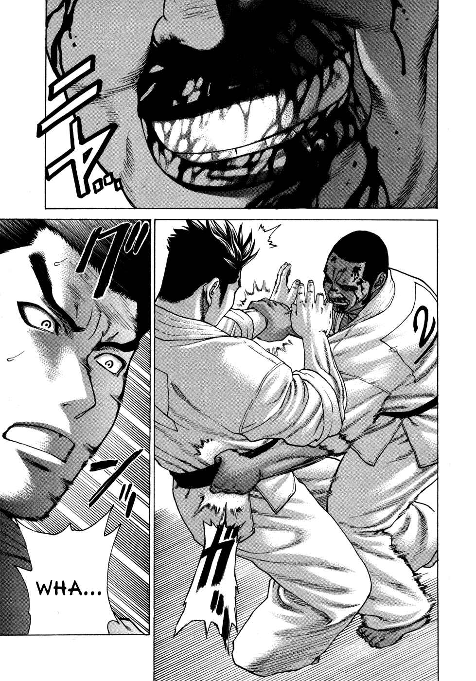 Page 16 Chapter 117 Little Lord of Karate