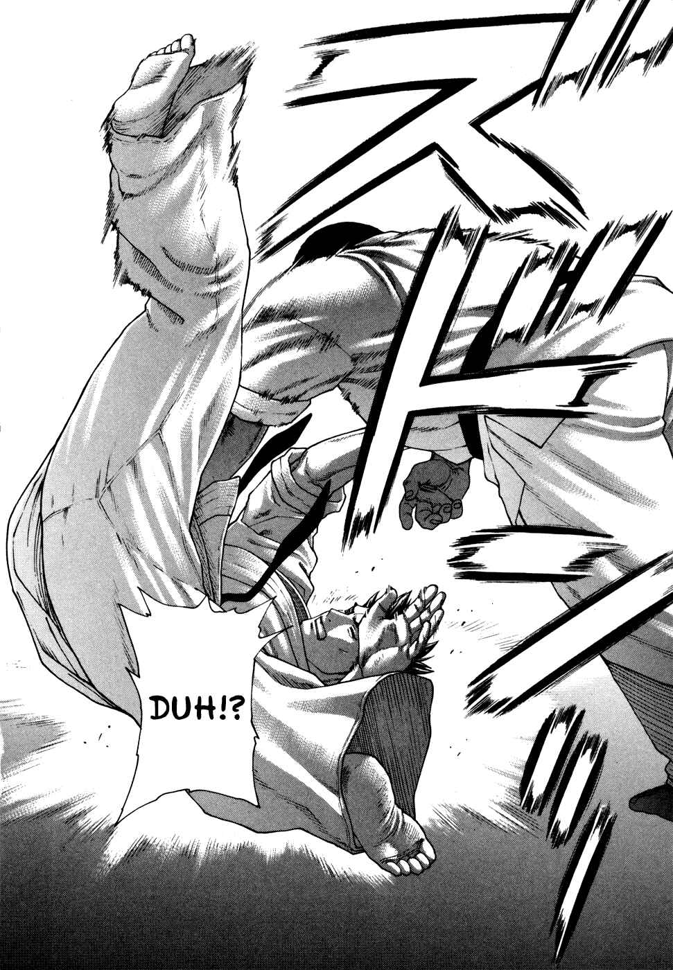 Page 17 Chapter 117 Little Lord of Karate