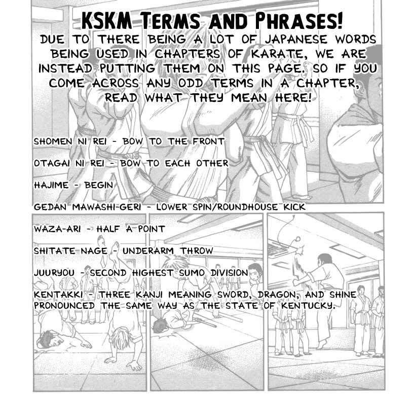 Page 21 Chapter 117 Little Lord of Karate