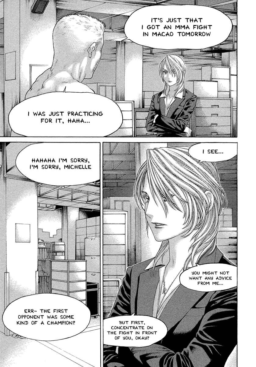 Page 9 Chapter 434 Little Lord of Karate