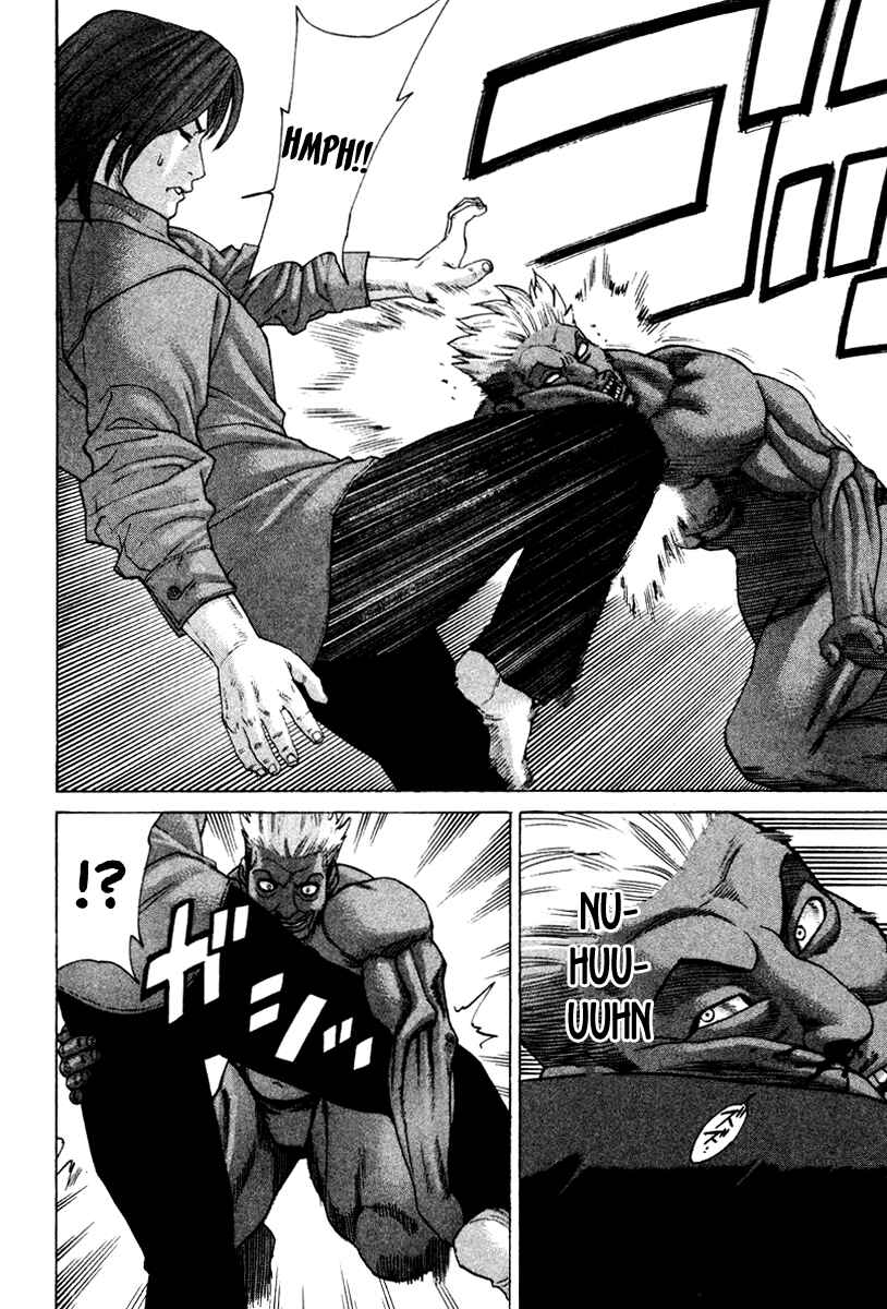 Page 14 Chapter 170 Little Lord of Karate