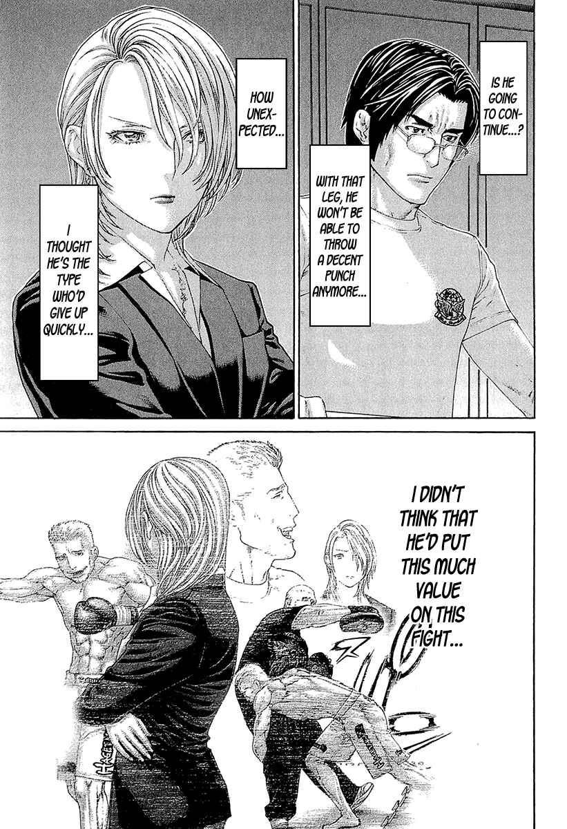 Page 9 Chapter 443 Little Lord of Karate