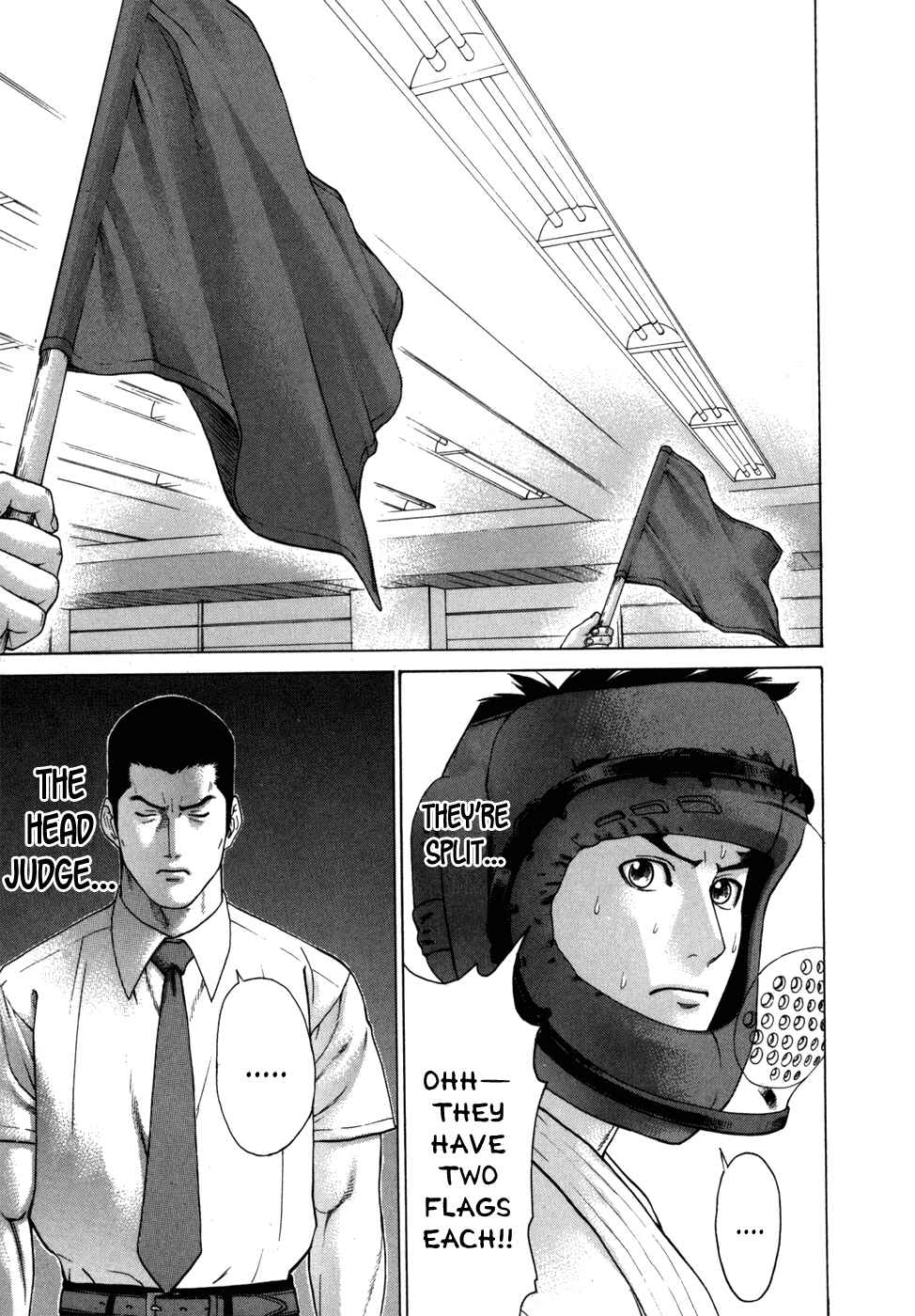 Page 9 Chapter 92 Little Lord of Karate