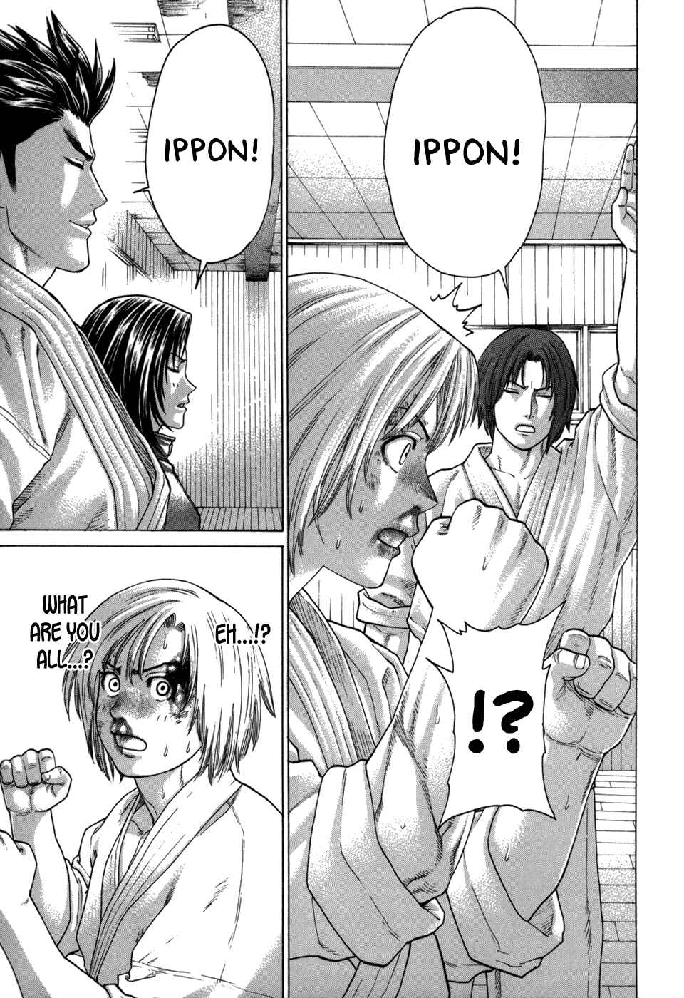 Page 11 Chapter 107 Little Lord of Karate