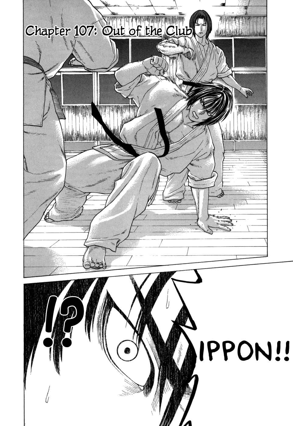 Page 3 Chapter 107 Little Lord of Karate