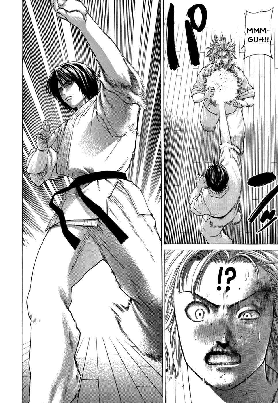 Page 7 Chapter 107 Little Lord of Karate