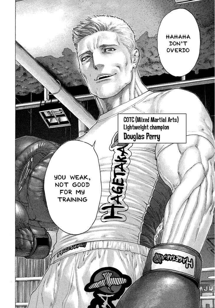 Page 10 Chapter 432 Little Lord of Karate