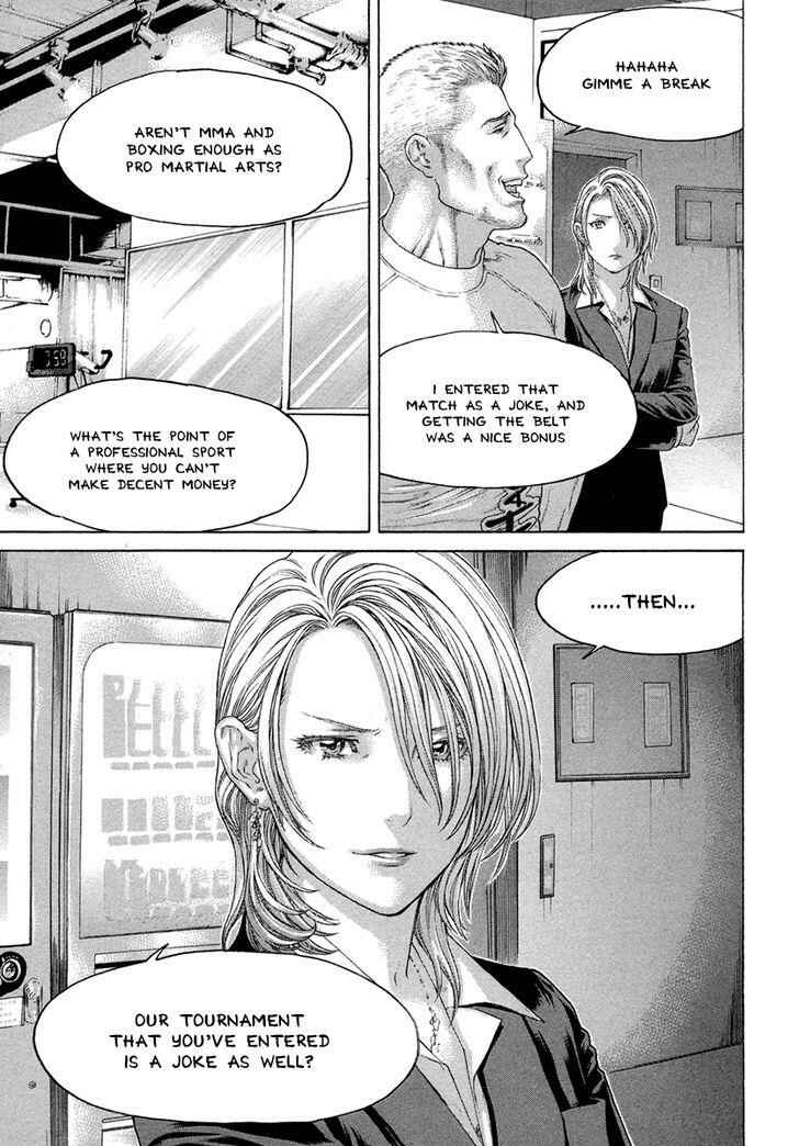 Page 13 Chapter 432 Little Lord of Karate