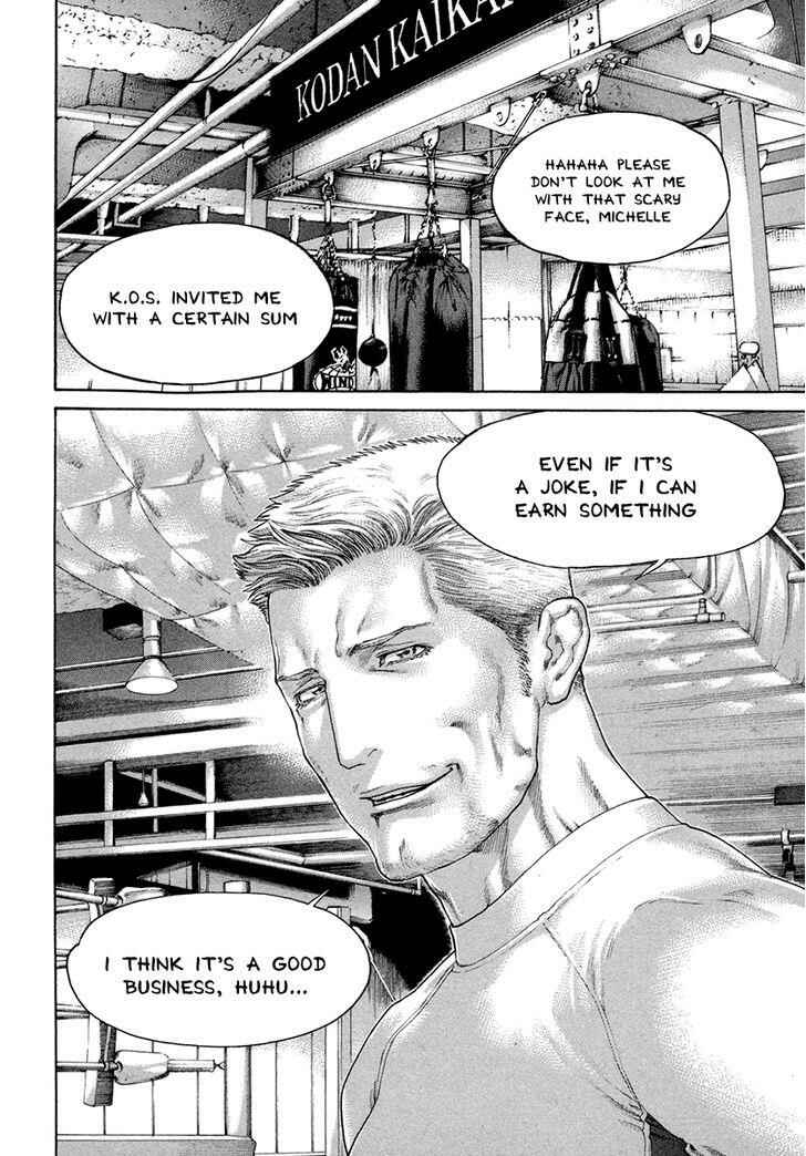 Page 14 Chapter 432 Little Lord of Karate