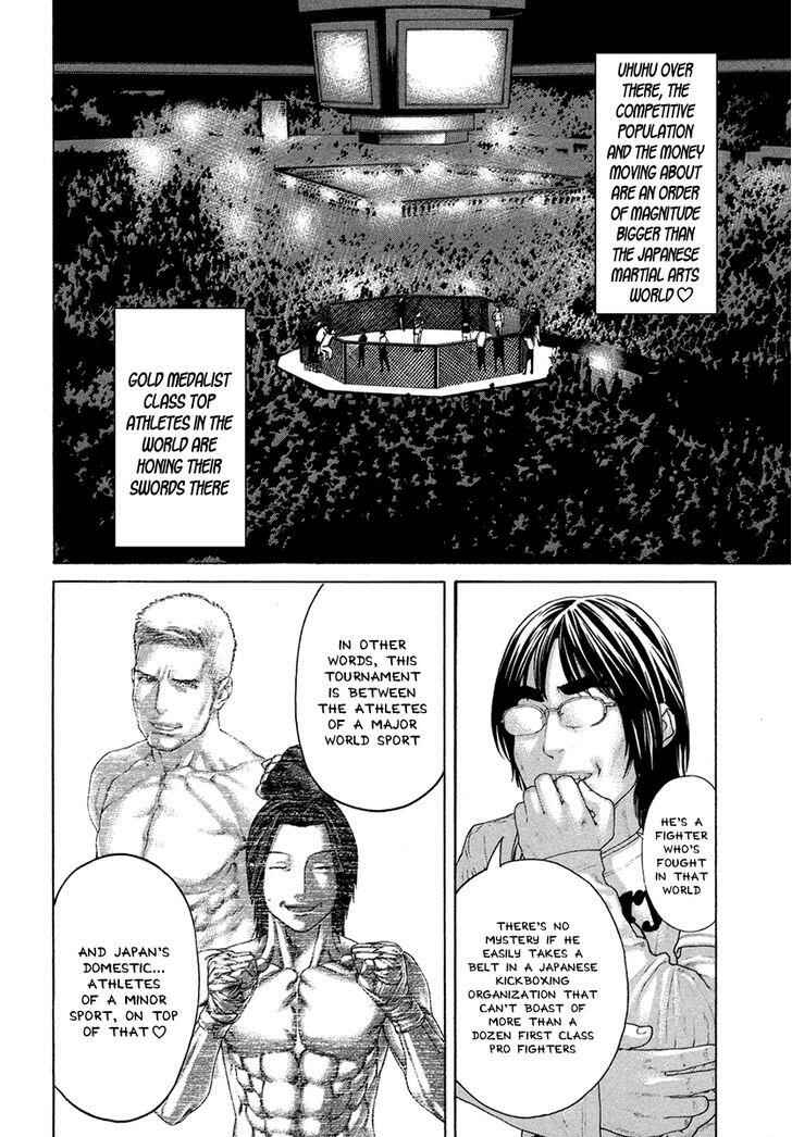 Page 16 Chapter 432 Little Lord of Karate