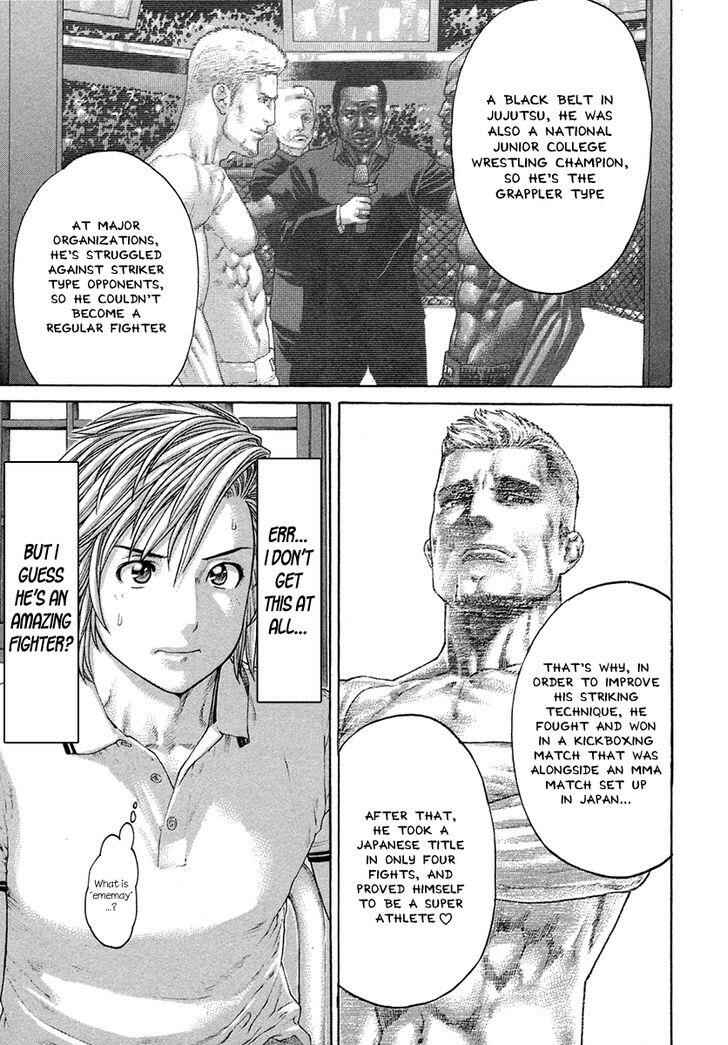 Page 5 Chapter 432 Little Lord of Karate