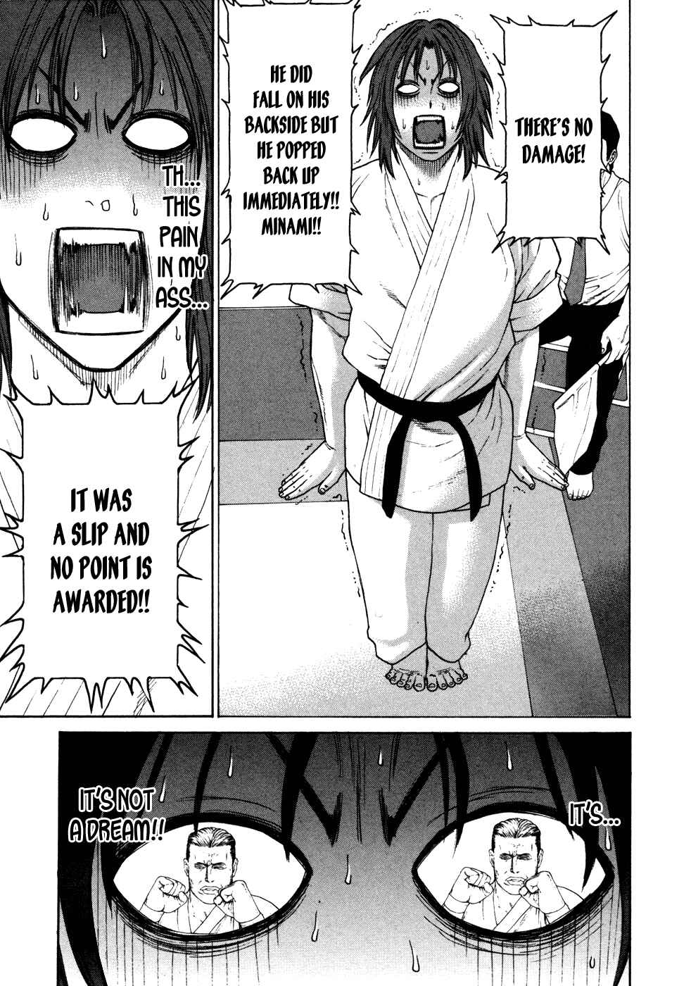 Page 10 Chapter 132 Little Lord of Karate