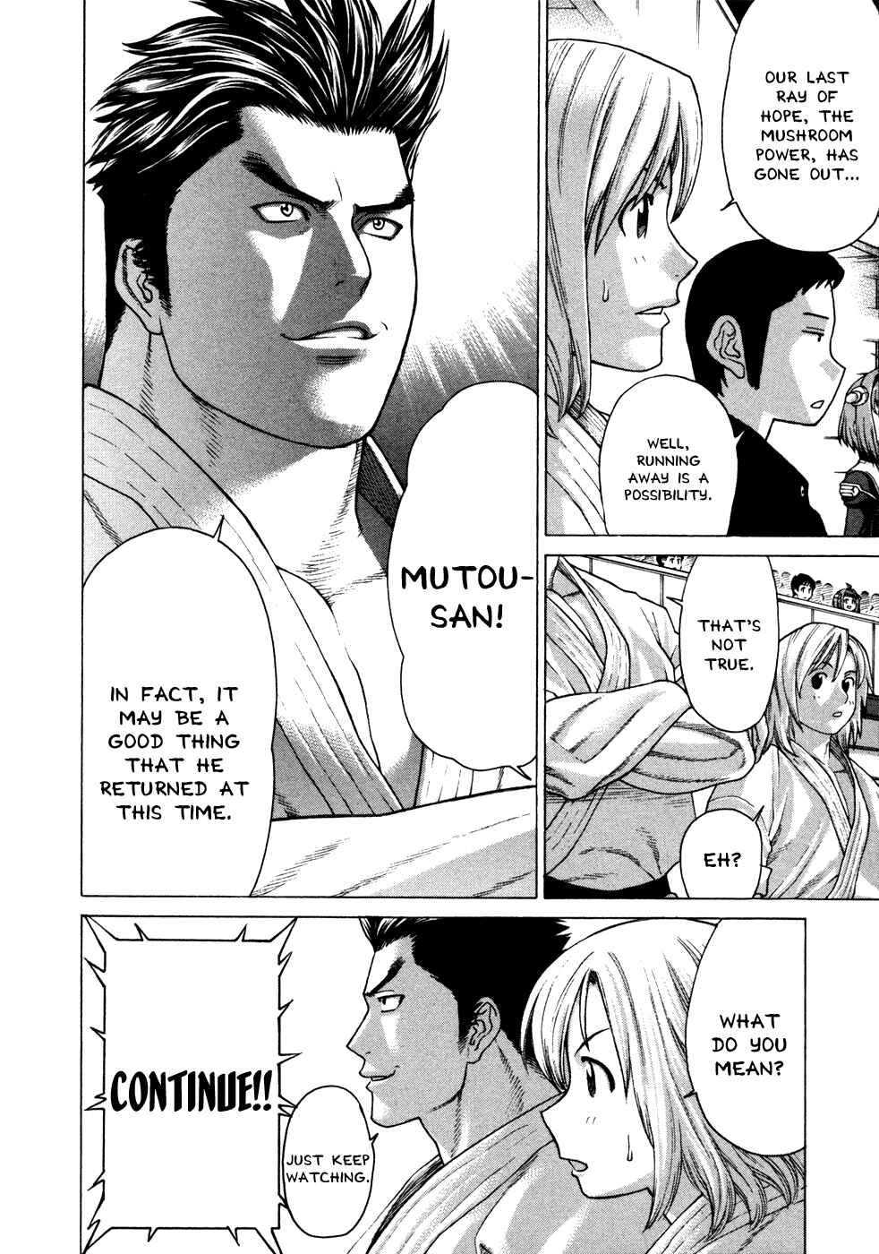 Page 13 Chapter 132 Little Lord of Karate