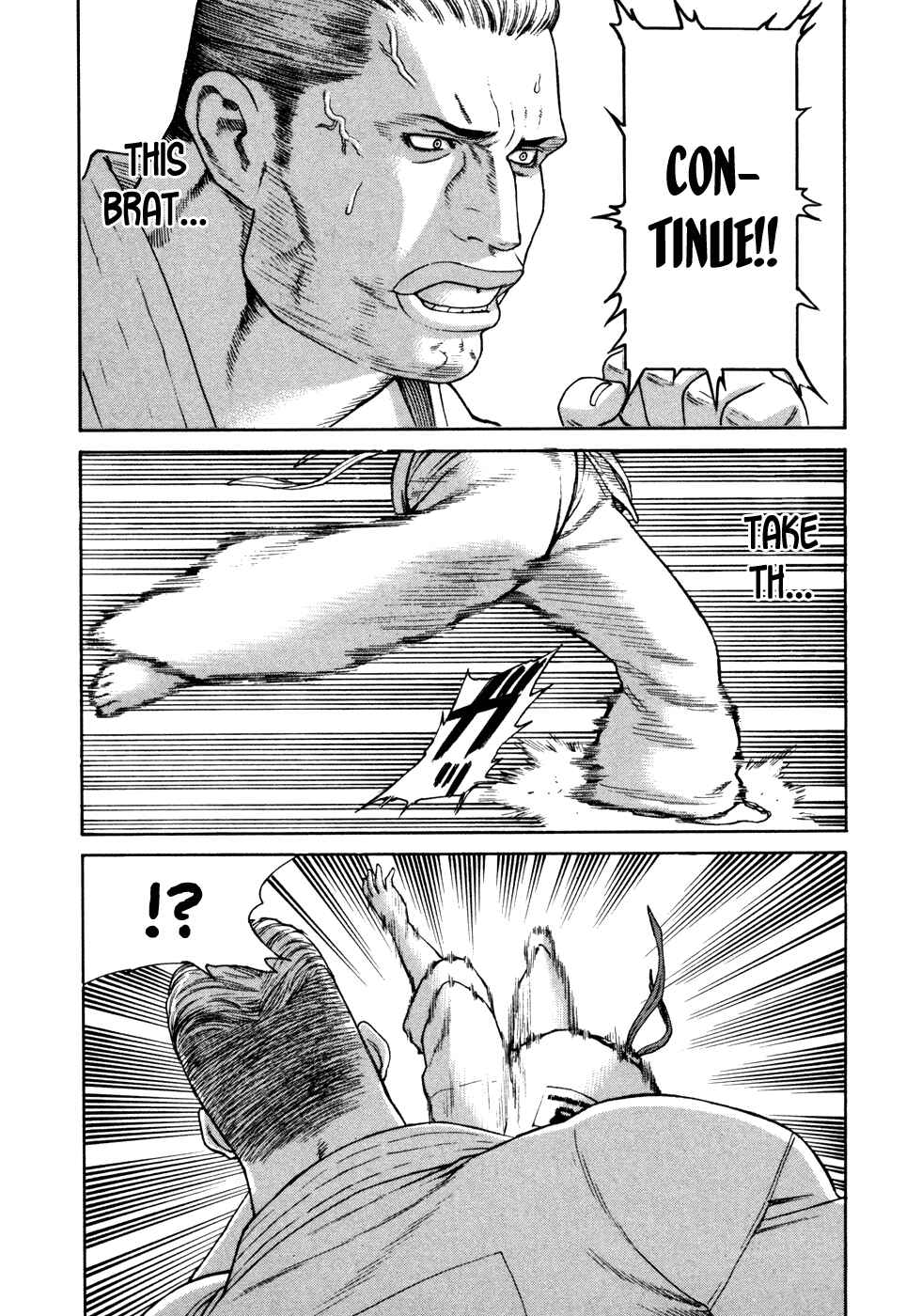 Page 15 Chapter 132 Little Lord of Karate