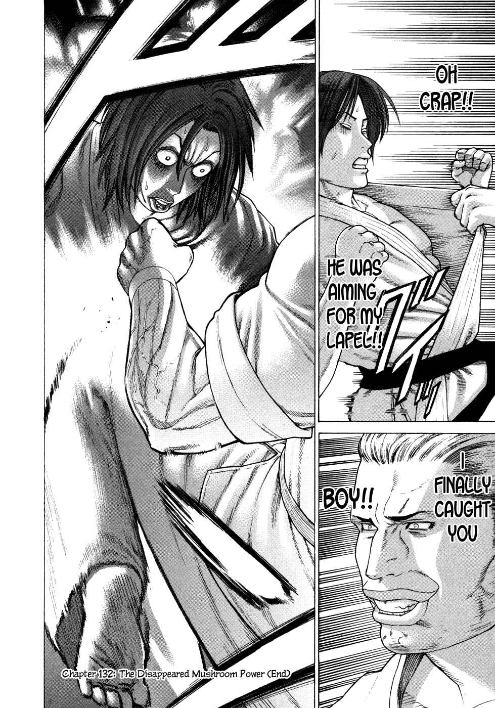 Page 19 Chapter 132 Little Lord of Karate