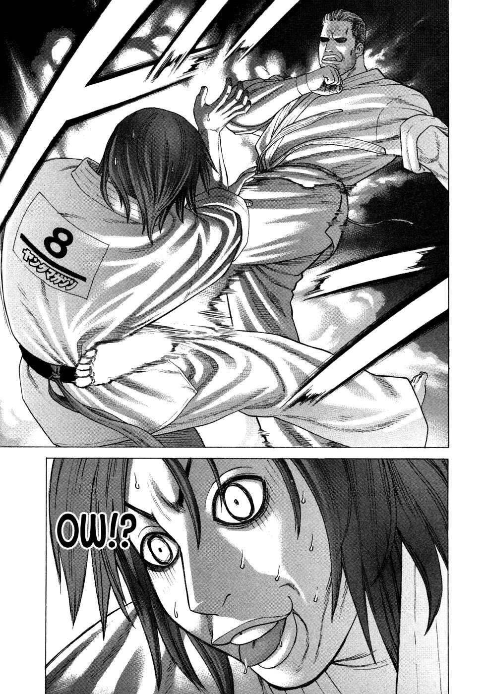 Page 8 Chapter 132 Little Lord of Karate